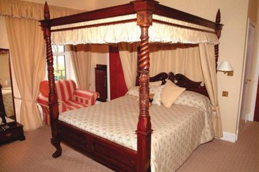 фото отеля BEST WESTERN Dryfesdale Country House Hotel