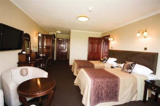 фото отеля BEST WESTERN Dryfesdale Country House Hotel