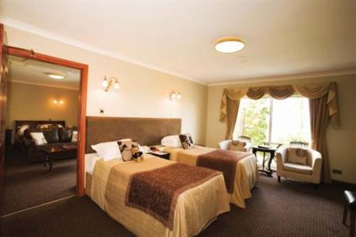 фото отеля BEST WESTERN Dryfesdale Country House Hotel