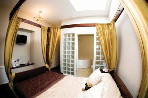 фото отеля BEST WESTERN Dryfesdale Country House Hotel