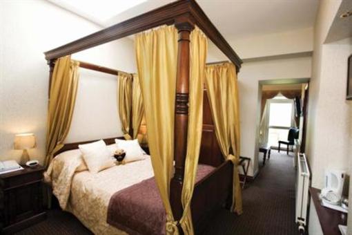 фото отеля BEST WESTERN Dryfesdale Country House Hotel