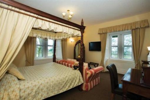 фото отеля BEST WESTERN Dryfesdale Country House Hotel