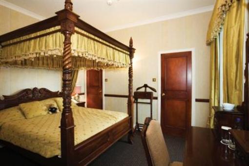 фото отеля BEST WESTERN Dryfesdale Country House Hotel