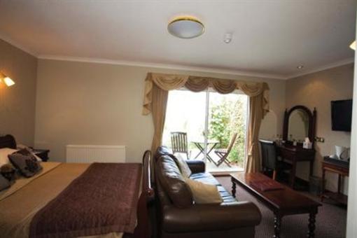 фото отеля BEST WESTERN Dryfesdale Country House Hotel