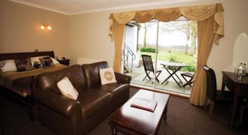фото отеля BEST WESTERN Dryfesdale Country House Hotel