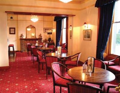 фото отеля BEST WESTERN Dryfesdale Country House Hotel
