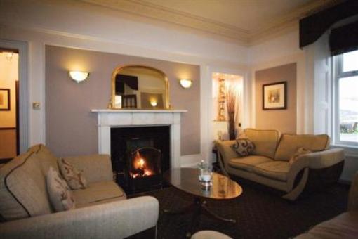 фото отеля BEST WESTERN Dryfesdale Country House Hotel