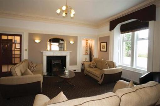 фото отеля BEST WESTERN Dryfesdale Country House Hotel