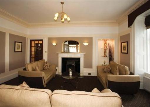 фото отеля BEST WESTERN Dryfesdale Country House Hotel