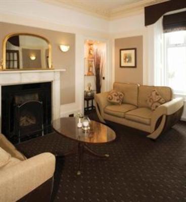 фото отеля BEST WESTERN Dryfesdale Country House Hotel