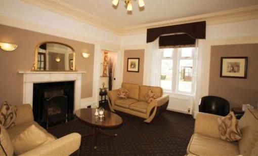 фото отеля BEST WESTERN Dryfesdale Country House Hotel