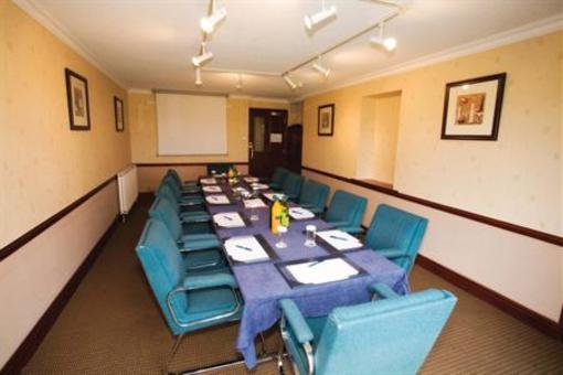 фото отеля BEST WESTERN Dryfesdale Country House Hotel