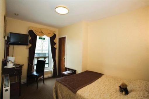 фото отеля BEST WESTERN Dryfesdale Country House Hotel