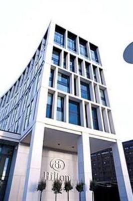 фото отеля Hilton Liverpool