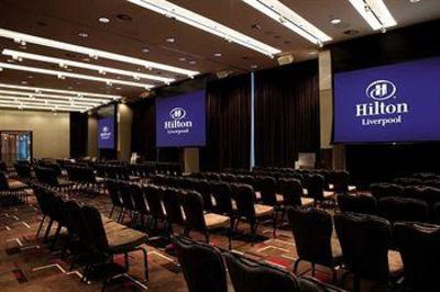 фото отеля Hilton Liverpool