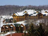 Hope Lake Lodge & Indoor Waterpark