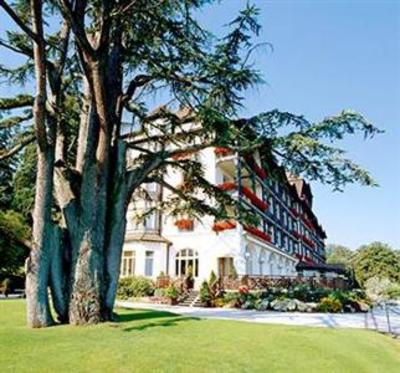 фото отеля Hotel Ermitage Evian Resort