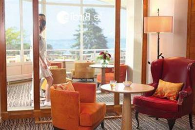 фото отеля Hotel Ermitage Evian Resort