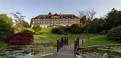 фото отеля Hotel Ermitage Evian Resort