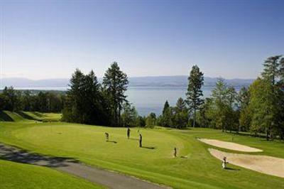 фото отеля Hotel Ermitage Evian Resort