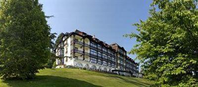 фото отеля Hotel Ermitage Evian Resort