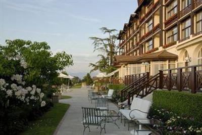 фото отеля Hotel Ermitage Evian Resort