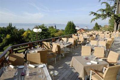 фото отеля Hotel Ermitage Evian Resort