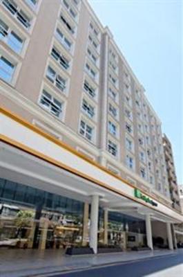 фото отеля Holiday Inn Express Rosario