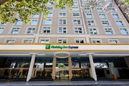 фото отеля Holiday Inn Express Rosario