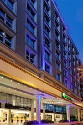 фото отеля Holiday Inn Express Rosario