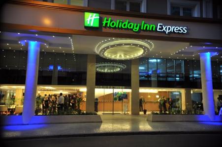 фото отеля Holiday Inn Express Rosario