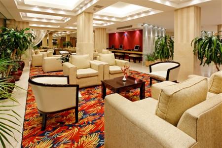 фото отеля Holiday Inn Express Rosario