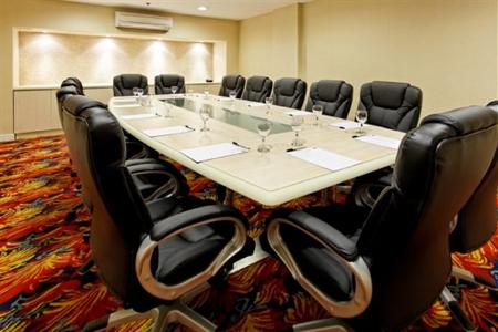 фото отеля Holiday Inn Express Rosario