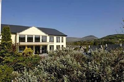 фото отеля Kenmare Bay Hotel