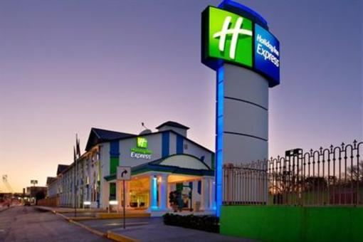фото отеля Holiday Inn Express Piedras Negras