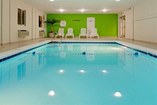 фото отеля Holiday Inn Express Piedras Negras