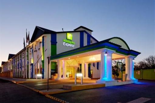 фото отеля Holiday Inn Express Piedras Negras