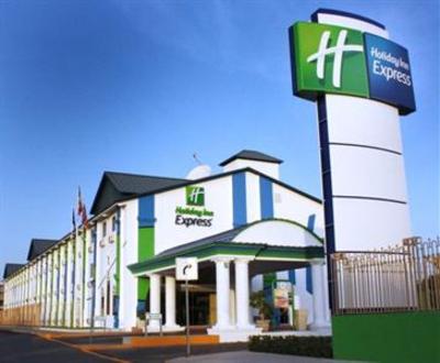фото отеля Holiday Inn Express Piedras Negras