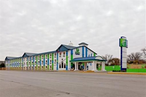 фото отеля Holiday Inn Express Piedras Negras