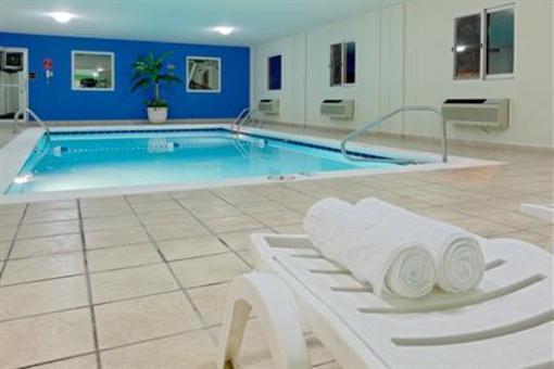 фото отеля Holiday Inn Express Piedras Negras