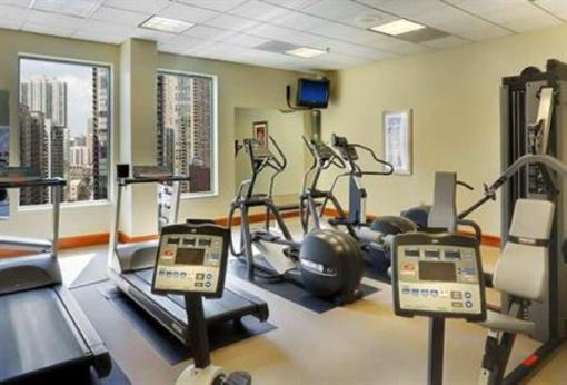 фото отеля Hilton Garden Inn Chicago Downtown Magnificent Mile