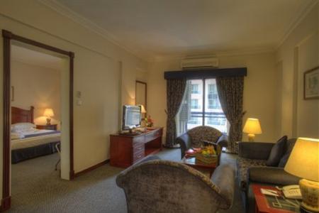 фото отеля Al Diar Mina Hotel