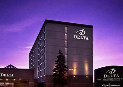 фото отеля Delta Sault Ste Marie Waterfront Hotel and Conference Centre