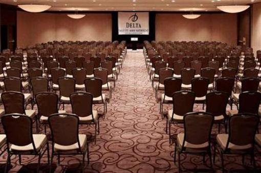 фото отеля Delta Sault Ste Marie Waterfront Hotel and Conference Centre