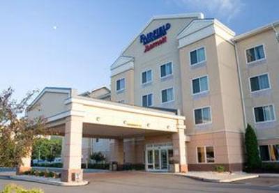 фото отеля Fairfield Inn & Suites Wilkes-Barre/Scranton