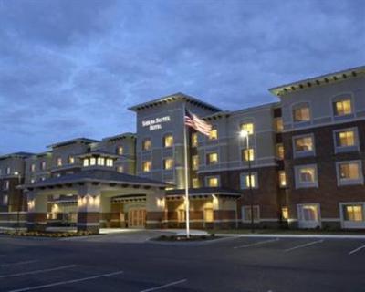 фото отеля Hyatt House Fishkill Poughkeepsie