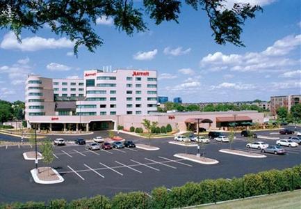 фото отеля Marriott Minneapolis West