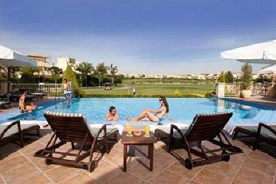 фото отеля Stella Di Mare Golf Hotel Ain Sukhna