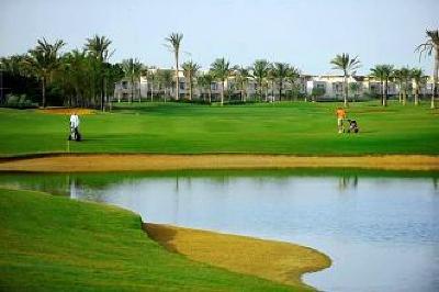 фото отеля Stella Di Mare Golf Hotel Ain Sukhna