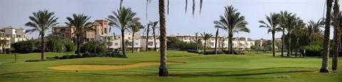 фото отеля Stella Di Mare Golf Hotel Ain Sukhna